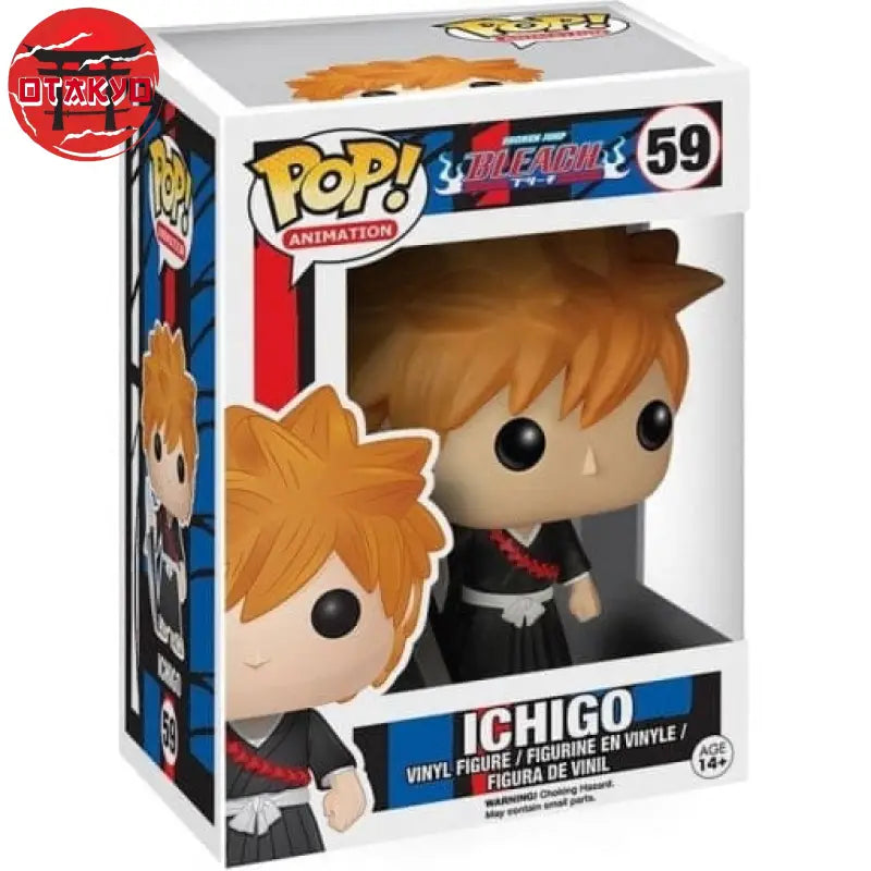 POP Figure Ichigo Kurosaki "Shikaï" - Bleach™