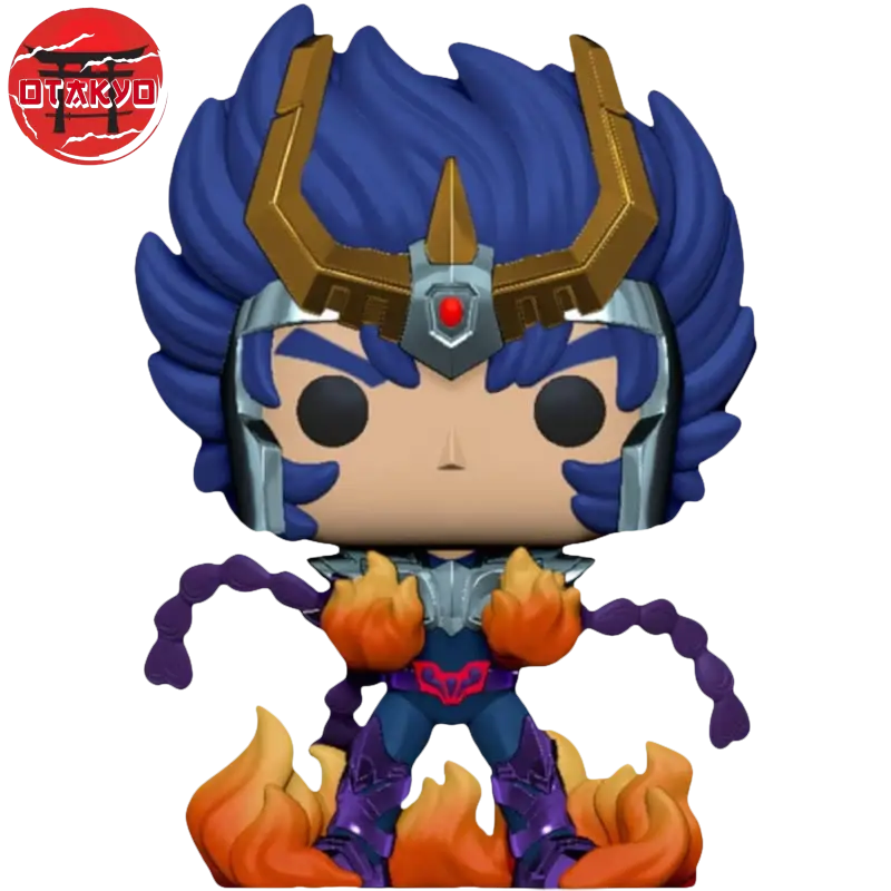 POP Figure Ikki of the "Phoenix" - Saint Seiya™