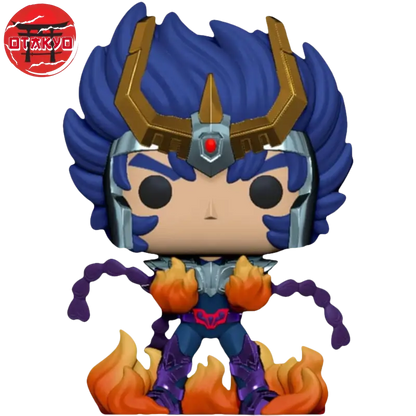 POP Figure Ikki of the "Phoenix" - Saint Seiya™