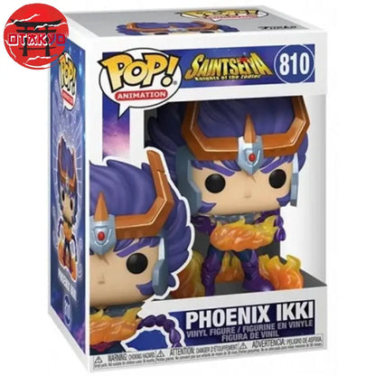 POP Figure Ikki of the "Phoenix" - Saint Seiya™