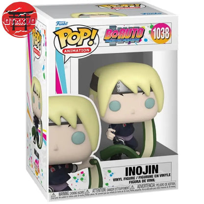 POP Figure Inojin Yamanaka - Naruto Shippuden™