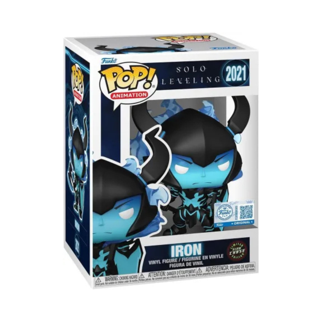 POP Figure Iron - Solo Leveling™