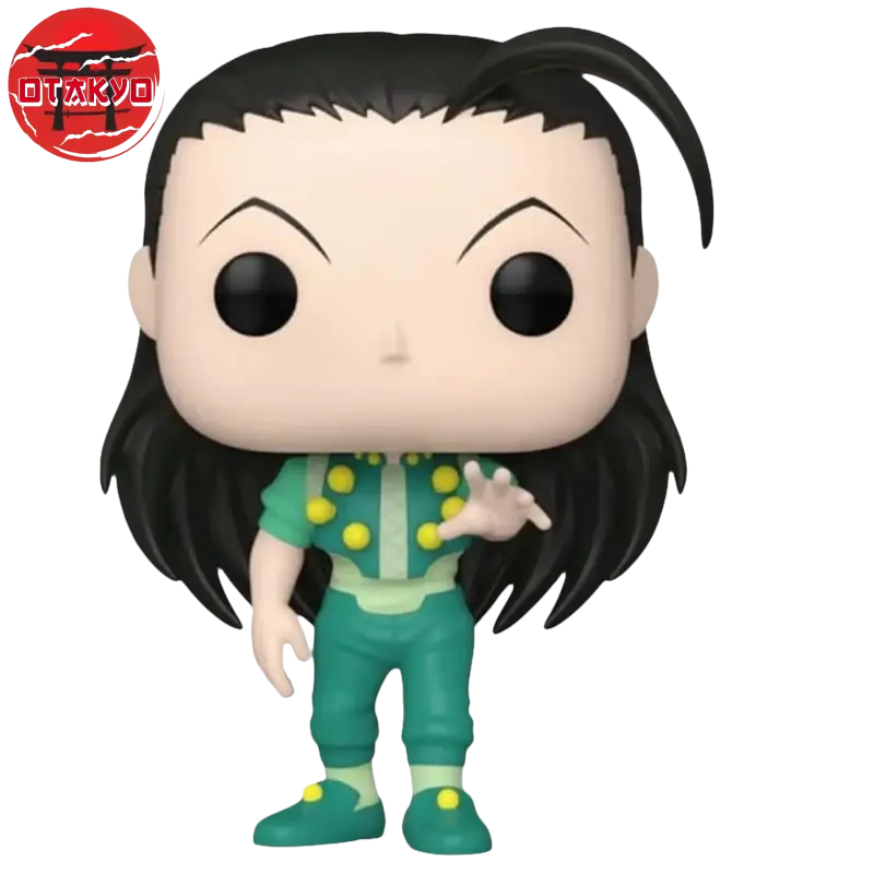 POP Figure Irumi Zoldyck - Hunter x Hunter™