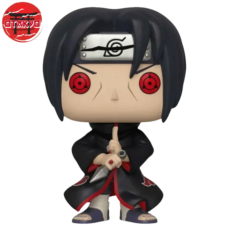 POP Figure Itachi Uchiha Akatsuki - Naruto Shippuden™