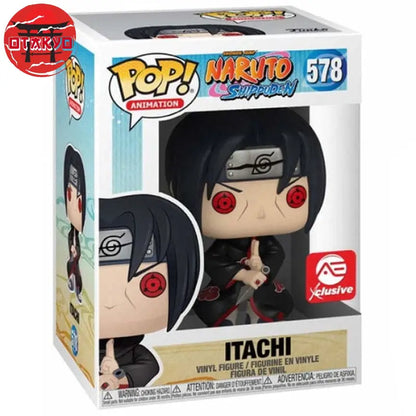 POP Figure Itachi Uchiha Akatsuki - Naruto Shippuden™
