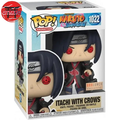 POP Figure Itachi Uchiha - Naruto Shippuden™