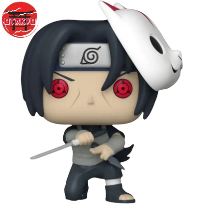 POP Figure Itachi Uchiwa Anbu - Naruto Shippuden™