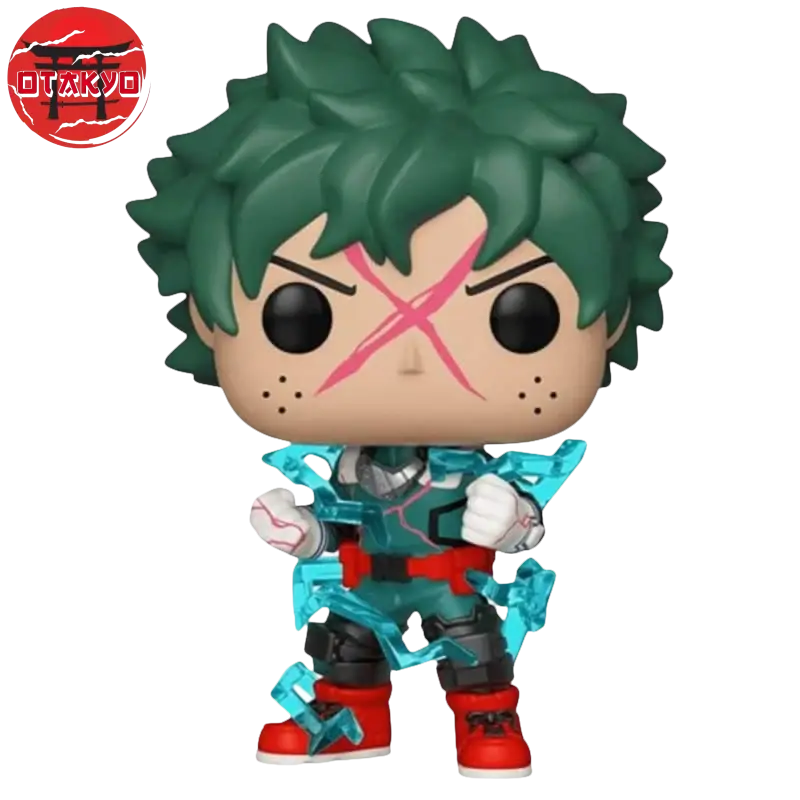 POP Figure Izuku Midoriya - My Hero Academia™