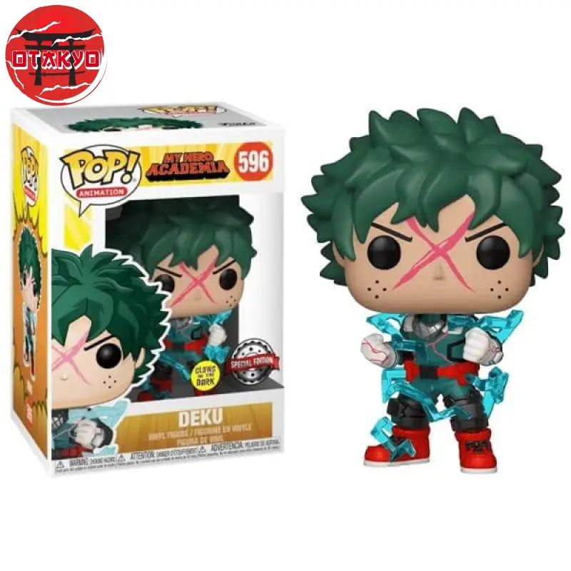 POP Figure Izuku Midoriya - My Hero Academia™