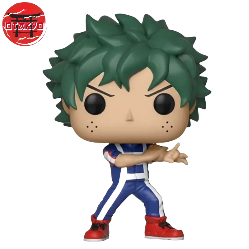 POP Figure Izuku - My Hero Academia™
