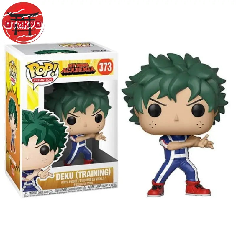 POP Figure Izuku - My Hero Academia™