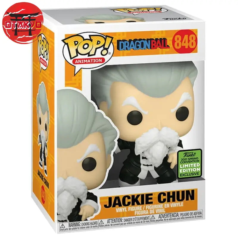 POP Figure Jackie Chun - Dragon Ball Z™