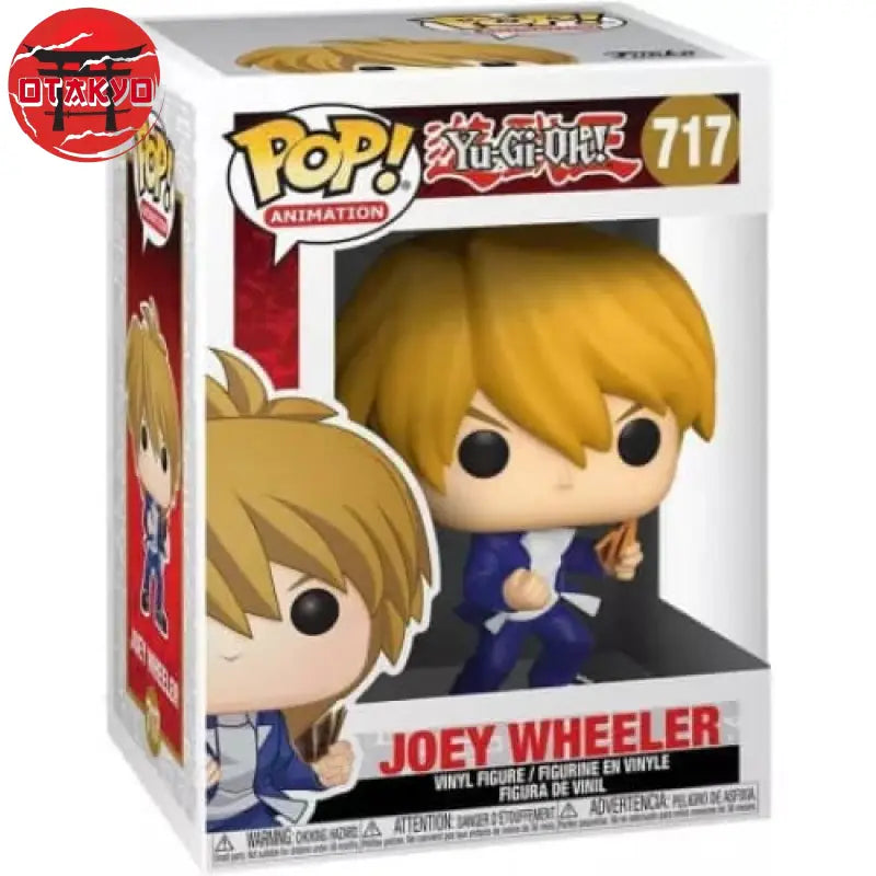 POP Figure Joey Wheeler - Yu Gi Oh!™