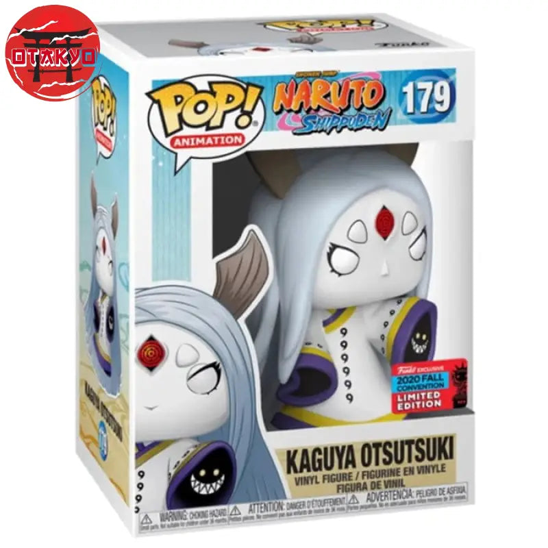 POP Figure Kaguya Otsutsuki - Naruto Shippuden™