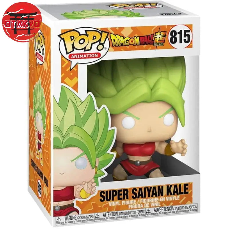 POP Figure Kale - Dragon Ball Z™