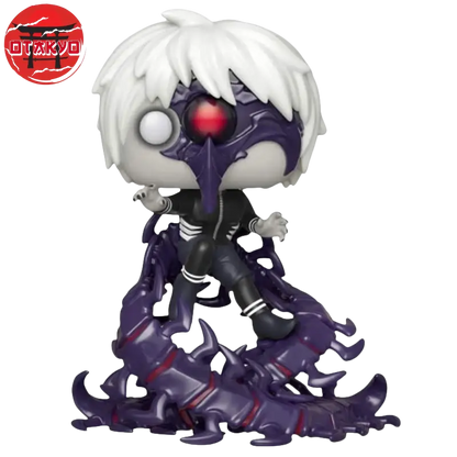 POP Figure Ken Kaneki (Shiro) Kakuja - Tokyo Ghoul™