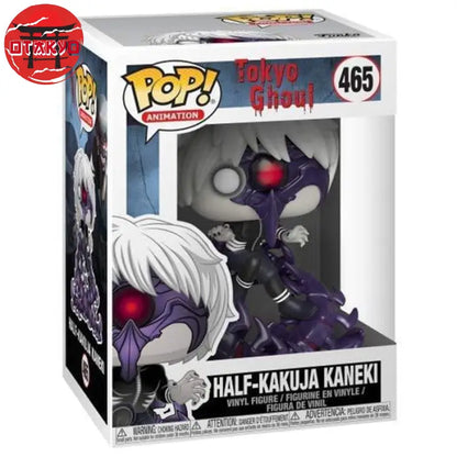 POP Figure Ken Kaneki (Shiro) Kakuja - Tokyo Ghoul™