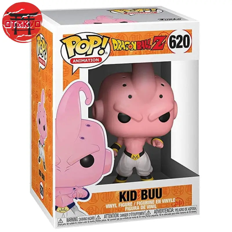 POP Figure Kid Buu - Dragon Ball Z™
