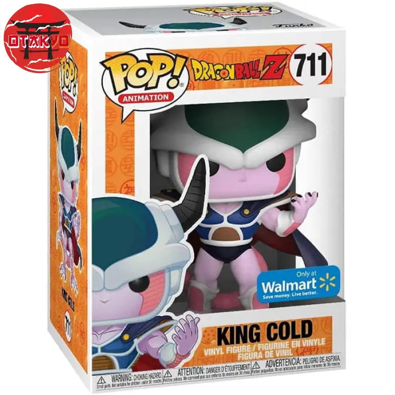 POP Figure King Cold - Dragon Ball Z™