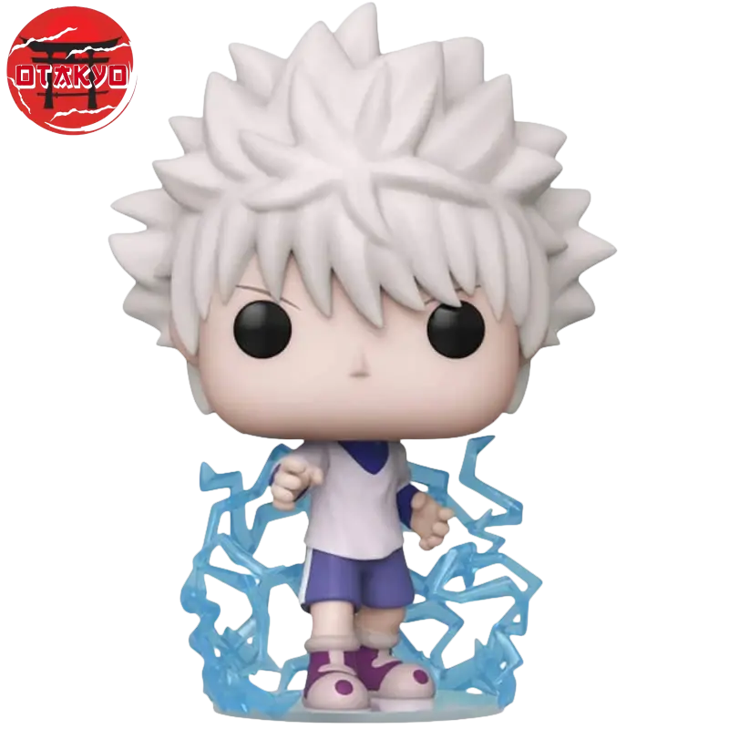 POP Figure Kirua - Hunter x Hunter™