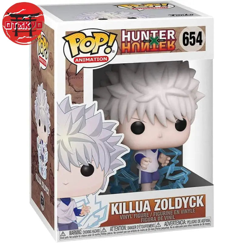POP Figure Kirua - Hunter x Hunter™