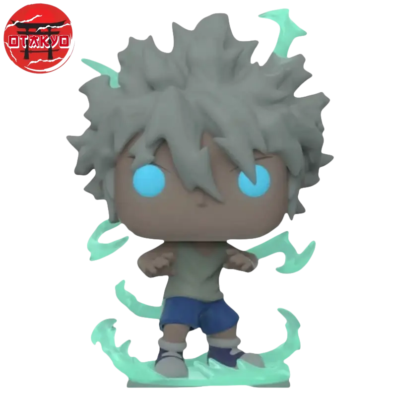 POP Figure Kirua Zoldyck - Hunter x Hunter™