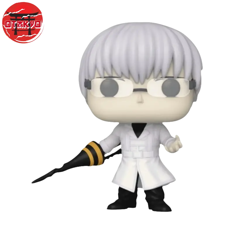 POP Figure Kisho Arima - Tokyo Ghoul™