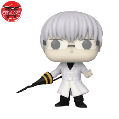 POP Figure Kisho Arima - Tokyo Ghoul™
