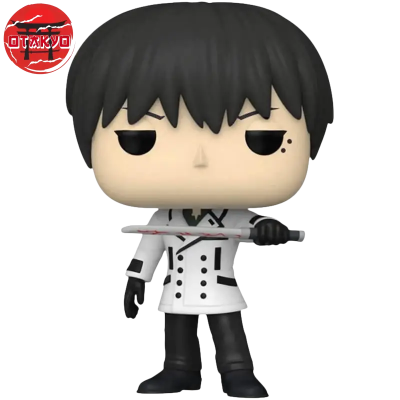 POP Figure Kuki Urie - Tokyo Ghoul™