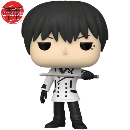 POP Figure Kuki Urie - Tokyo Ghoul™