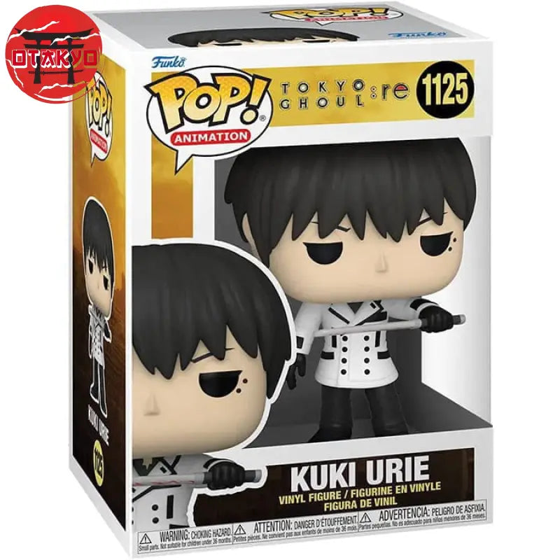 POP Figure Kuki Urie - Tokyo Ghoul™