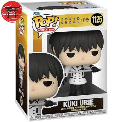 POP Figure Kuki Urie - Tokyo Ghoul™