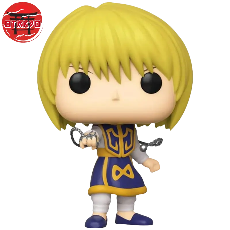 POP Figure Kurapika - Hunter x Hunter™