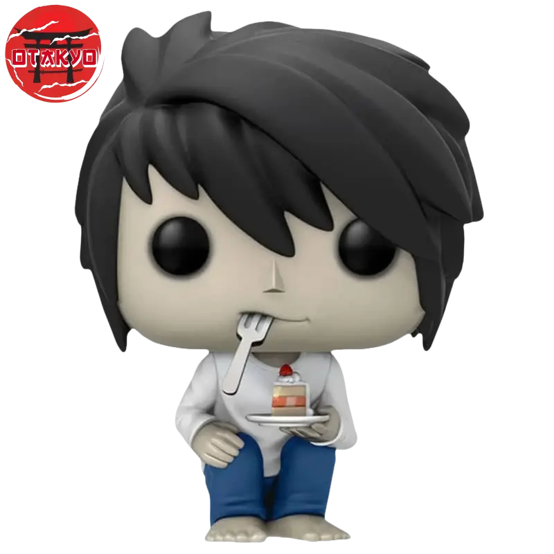 POP Figure L Lawliet - Death Note™
