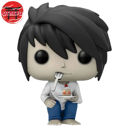 POP Figure L Lawliet - Death Note™