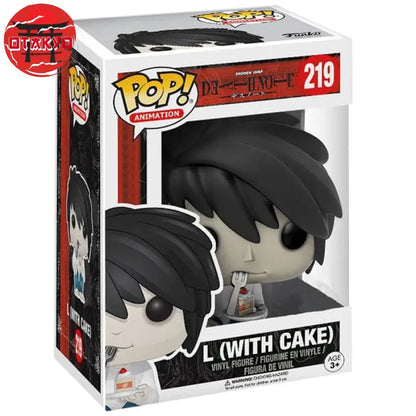 POP Figure L Lawliet - Death Note™