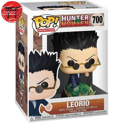 POP Figure Leolio - Hunter x Hunter™