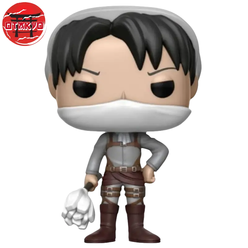 POP Figure Levi - Attack on Titan™