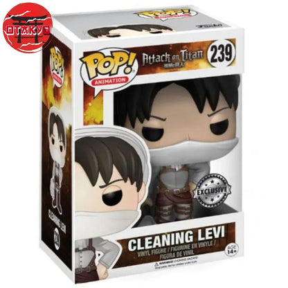 POP Figure Levi - Attack on Titan™