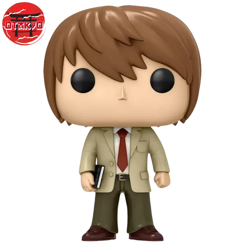 POP Figure Light Yagami - Death Note™
