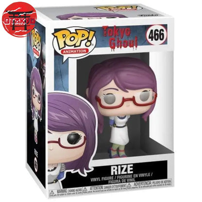 POP Figure Lize Kamishiro - Tokyo Ghoul™