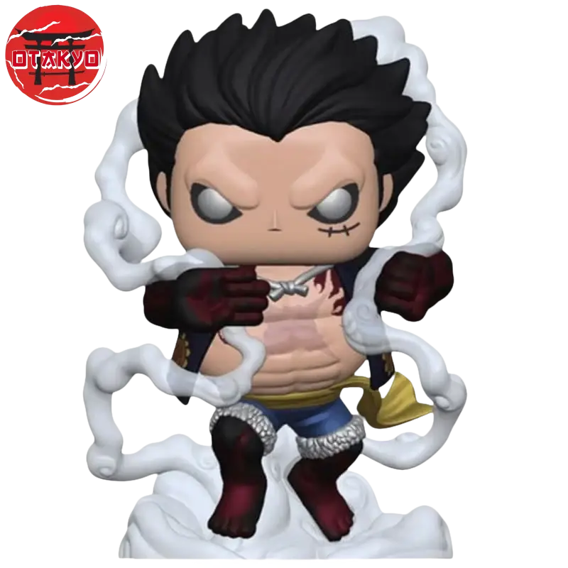 POP Figure Luffy Gear Fourth - One Piece™