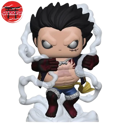 POP Figure Luffy Gear Fourth - One Piece™