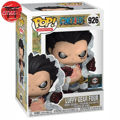 POP Figure Luffy Gear Fourth - One Piece™