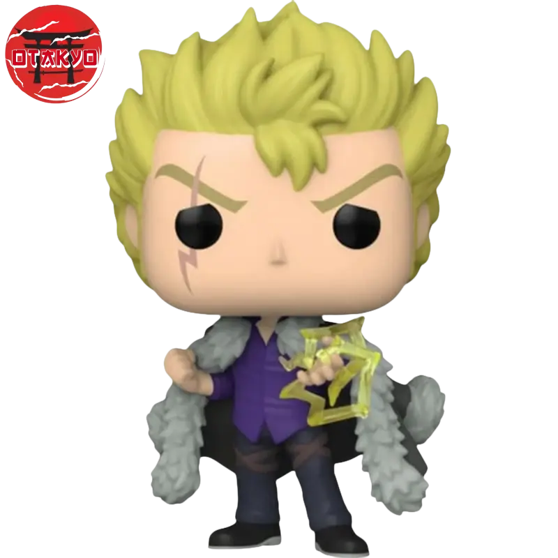 POP Figure Luxus Draer - Fairy Tail™