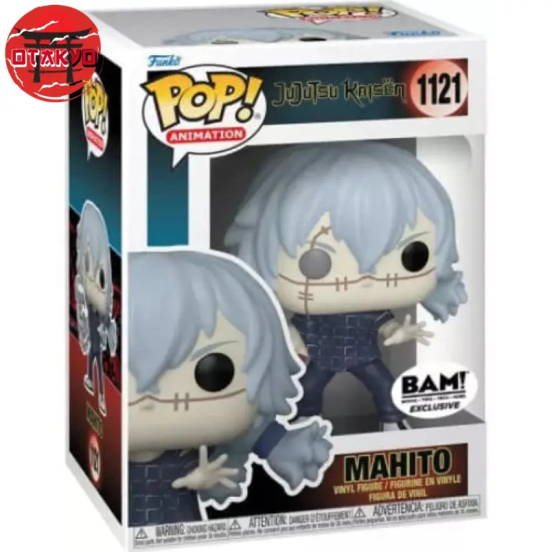POP Figure Mahito "Evolution" - Jujutsu Kaisen™