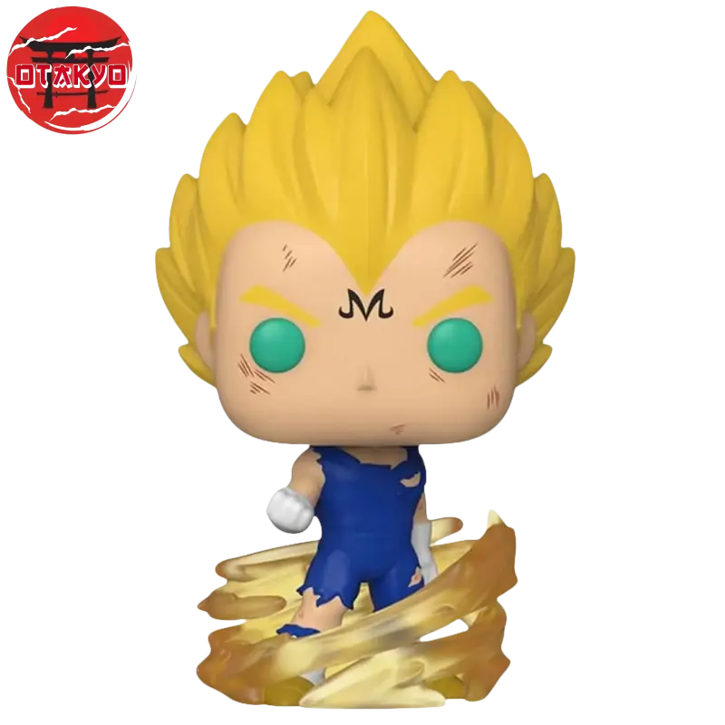 POP Figure Majin Vegeta - Dragon Ball Z™