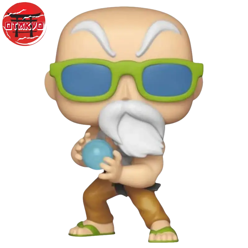 POP Figure Master Roshi Kamehameha - Dragon Ball Z™