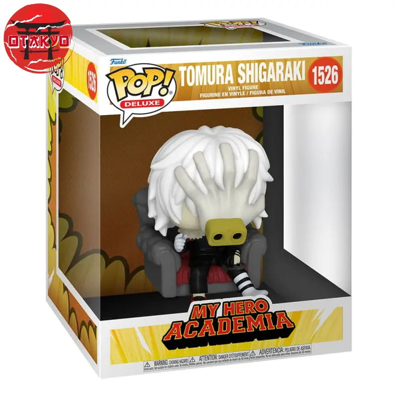 POP Figure Master Shigaraki Tomura - My Hero Academia™