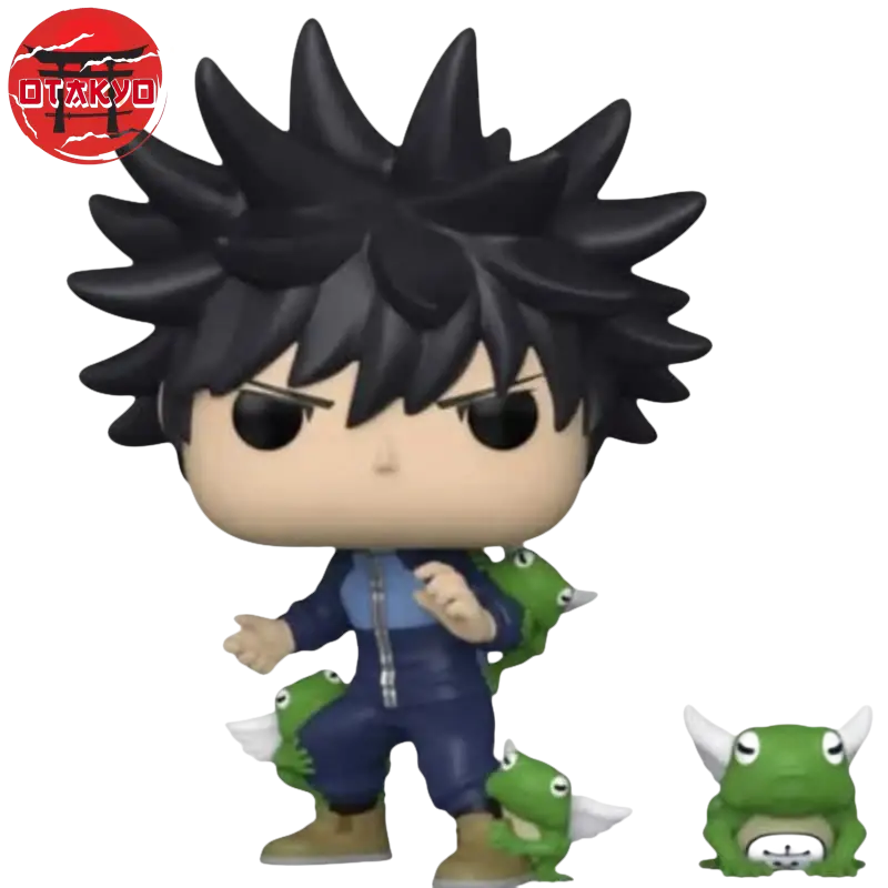 POP Figure Megumi "Frog" - Jujutsu Kaisen™